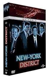 New York District - Saison 3