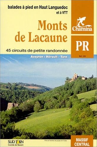Download Monts de Lacaune PDF