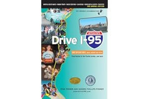 Drive I-95: Exit by Exit Info, Maps, History And Trivia