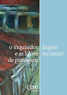 Livro O inquisidor e as lições de passagem