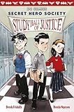 Study Hall of Justice (DC Comics: Secret Hero Society #1) (Scholastic)
