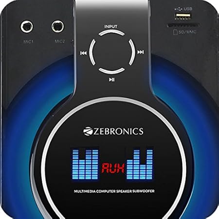 zebronics whale 5.1 price