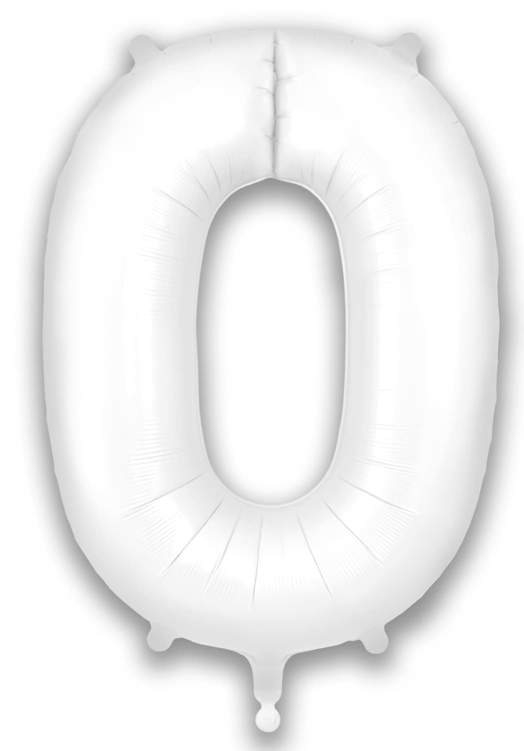 Oaktree 34" Number 0 Matte White