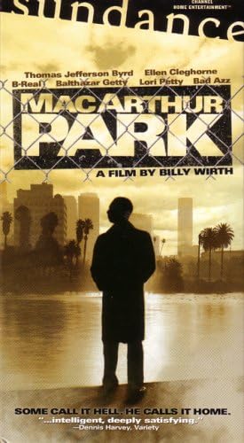 Amazon Com Macarthur Park Vhs Thomas Jefferson Byrd Brandon Quintin Adams Tami Roman Louis Freese Bad Azz Ellen Cleghorne Keno K Deary Julie Delpy David Faustino Balthazar Getty Rachel Hunter Miguel A Nunez