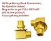 T & S Brass Sold in Pairs - for Brass B-0230-K Faucet Installation Kit, 1/2