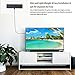 Outdoor TV Antenna, ANTOP HDTV Flat Panel Amplified HDTV Antenna Big BOY 80 Mile Multi-Directional Reception with 4G LTE Filter and Smartpass Amplified (40ft Coaxial Cable Include)