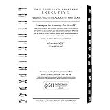 AT-A-GLANCE 2019 Weekly & Monthly Planner Refill, 5