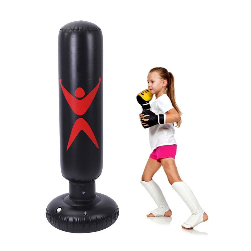  Forart Inflatable Punching Bag For Adult Kids