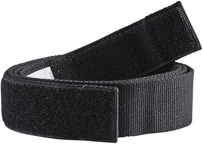 Blaklader 404400009900XL Metal Buckle Free Velcro Belt Black Size XL