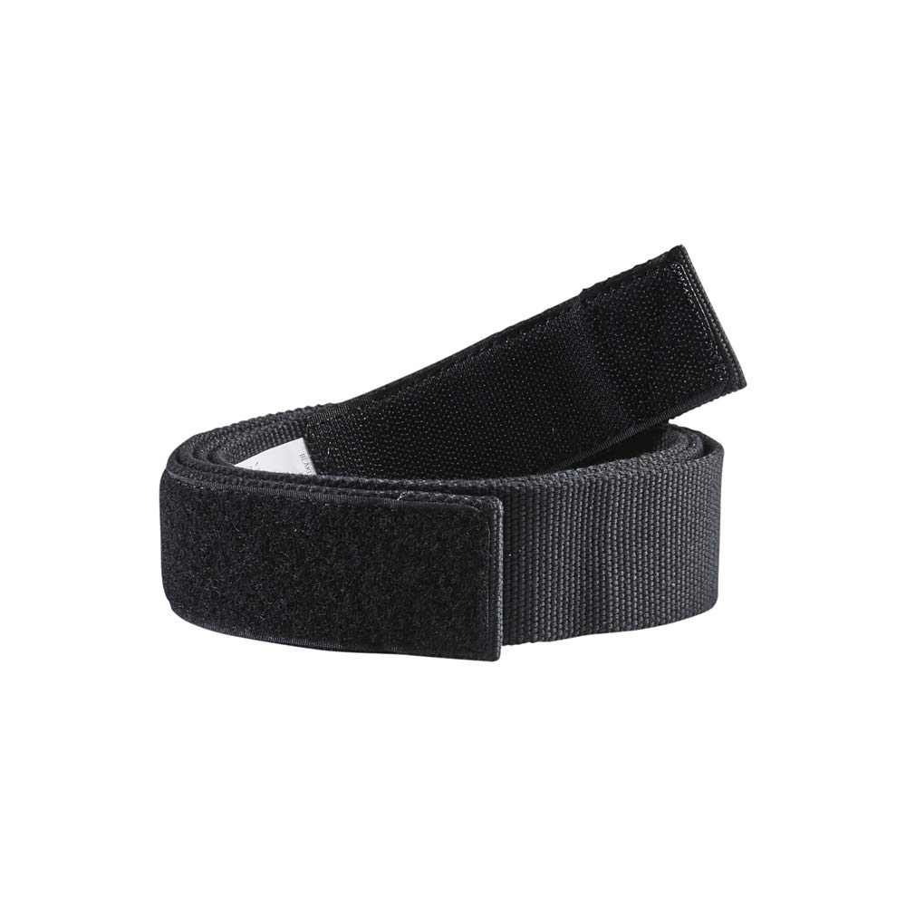 Blaklader 404400009900S Velcro, Metal Belt, Black, Size S