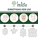 TreeActiv Four-in-One Acne Treatment | Wash, Scrub, Mask, and Spot Treatment | Heals Rosacea | Exfoliating Sugar | Face or Body | Natural Sulfur Clear Skin Cleanser | Bentonite (4 Ounce)