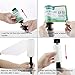 Lint Roller,Extra Sticky Pet Hair Removal,Dust Cleaner Remover for Car Sofa Home Office,Durable Handle,2 Refills,270 Total Sheets