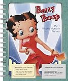 Betty Boop Weekly and Monthly Planner (2017)