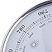 Hacloser Household Weather Station 3 in 1 Barometer Thermometer Hygrometer Wall Hanging