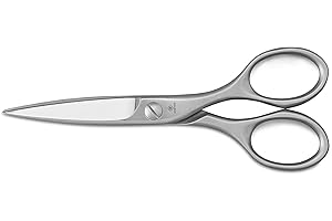 Wüsthof Küchenschere (1059594905), 20,3 cm Gesamtlänge, rostfreier Edelstahl mattiert, zuverlässige Küchen-Schere Solingen, s