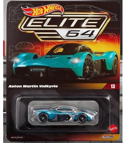 Hot Wheels Mercedes Benz 300 SL, Elite 64 : Amazon.com.br