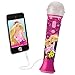 Barbie Singing Star Microphone - Pink Rocks
