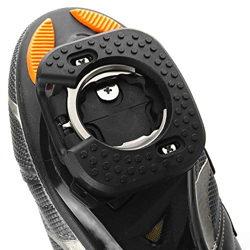 Penghayi Equipment Zero Light Action Cleats Protection Cover Bike Pedal Cover for Speedplay Cycling Shoes Cleats Protection 2PCS Accessories - Thumbnail 2