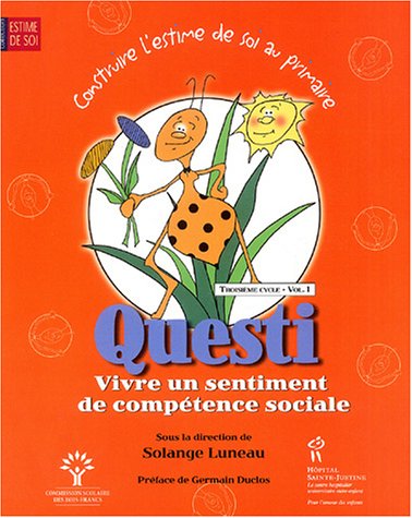 Questi, vivre un sentiment de compétence sociale