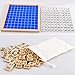My childlike 1-100 wooden board digital Montessori early childhood toys digital board