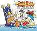 Cats Rule, Dogs Drool 2004 Garfield Wall Calendar by