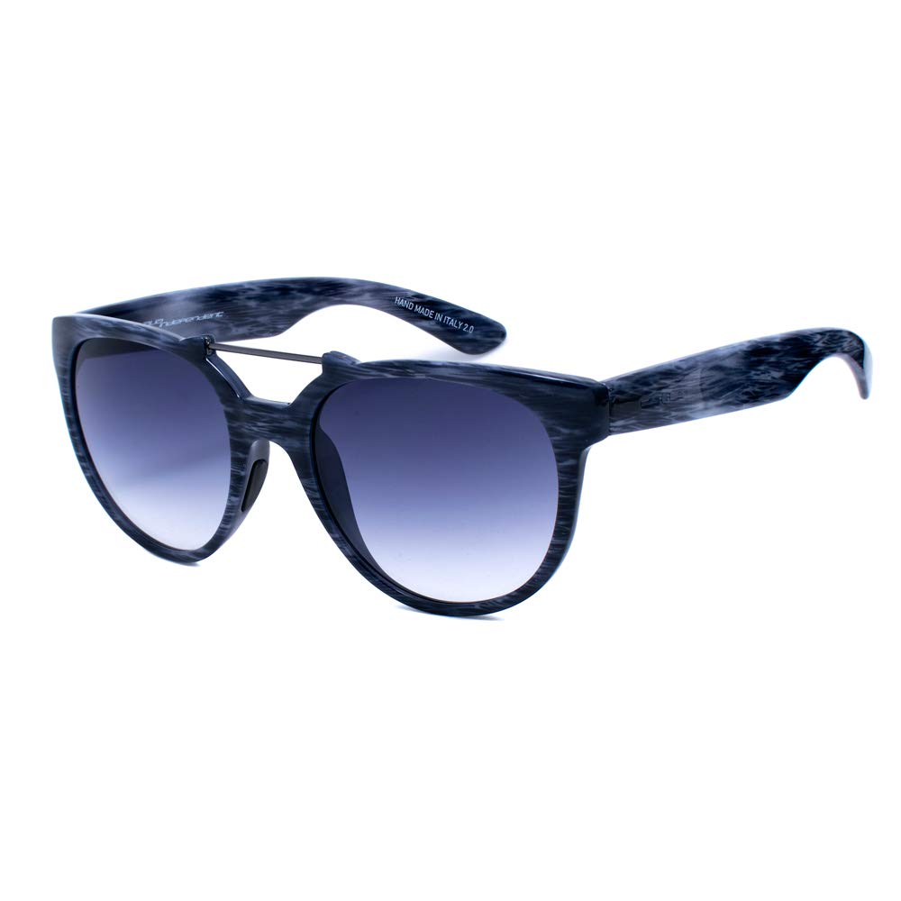 Italia Independent Unisex Adults’ 0916-BH2-009 Sunglasses, Blue (Azul), 51