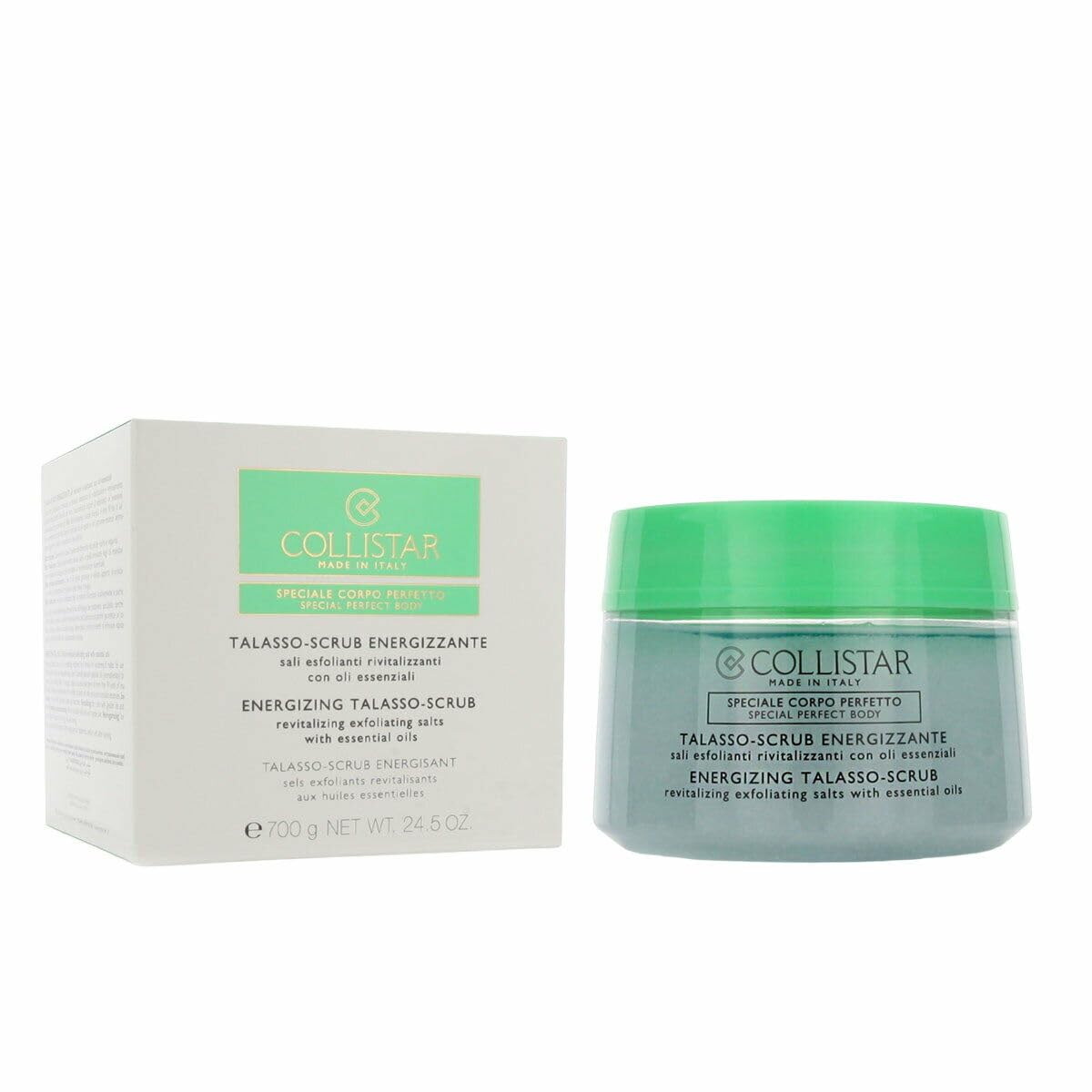 Collistar Energizing Exfoliating Salts