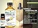 BioFinest Vanilla Oil - 100% Pure Vanilla Essential Oil -Balance Hormone, Calm Stress and Insomnia - Premium Quality - Therapeutic Grade - Best For Aromatherapy - FREE E-Book (10ml)
