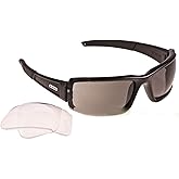 ESS Eyewear CDI MAX Sunglasses, Black