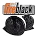 FireBlack34 for Big Green Egg Small Medium & Mini 3/4 x 1/8 Black Hi Temp BBQ Smoker Gasket 15 ft primary