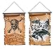 Disney Pirates of the Caribbean Pirate Scroll Banners