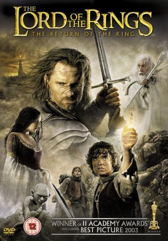 #5 — The Lord of the Rings: The Return of the King (Two Disc Th…