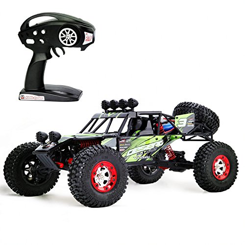 GoolRC FY-03 2.4G 4WD 1:12 Desert Off-road Truck High Speed Ready To Race Remote Control Car