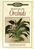 Manual of Orchids (New Royal Horticultural Society Dictionary) by 