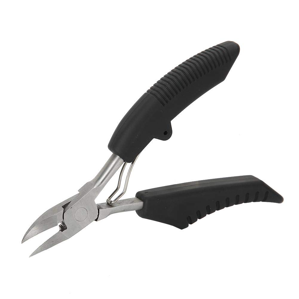 Toe Nail Pliers, Hangnail Remover Cuticle Cutter Sharpener