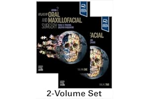 Atlas of Oral and Maxillofacial Surgery - 2 Volume SET
