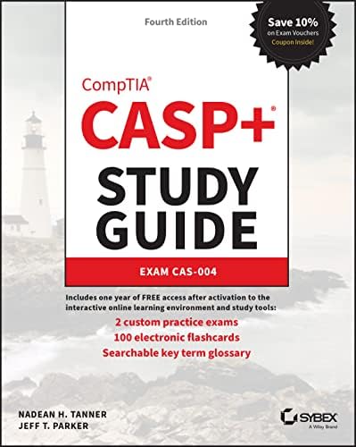 CASP+ CompTIA Advanced Security Practitioner Practice Tests: Exam