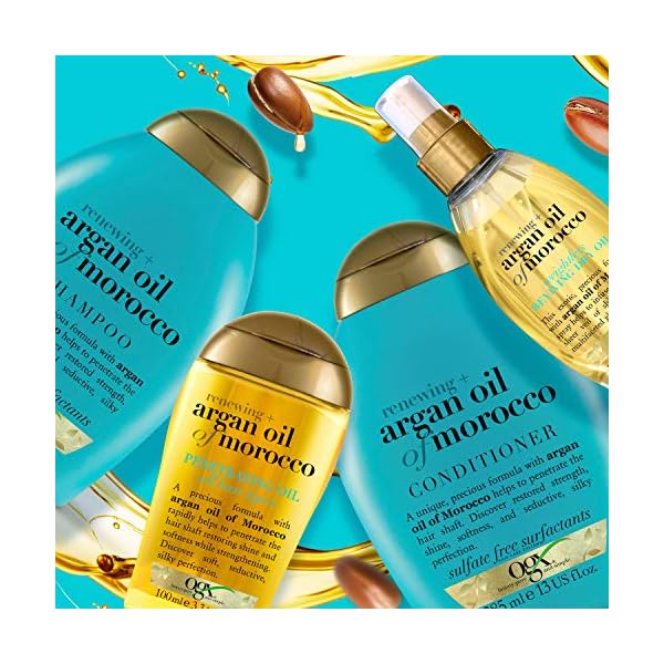 OGX-Argan-Oil-of-Morocco-Hair-Conditioner-for-Dry-Damaged-Hair-385-ml OGX Argan Oil of Morocco Hair Conditioner for Dry Damaged Hair, 385ml