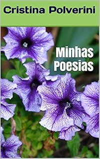 Livro Minhas Poesias