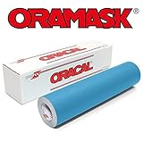 Oracal ORAMASK 813 Stencil Film 12 Inch x 150 Foot Roll