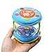 Early Learning Center Educational Kids Toys Made of ABS Environmental Plastic and Learn Music, Lullaby, Stories for Children(Harp, Horn& Music Drum, Random Color) (Music Drum)