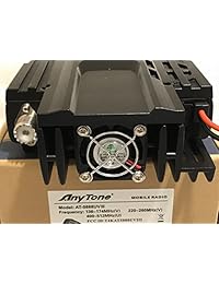 AnyTone AT 5888UV III Tri Band 136 174Mhz y 220 260 y 400 490Mhz Mobile