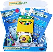 STEM Lab : Science,Engineering,Technology Kit Subscription Box for Kids 8-12 : Monthly STEM Pack