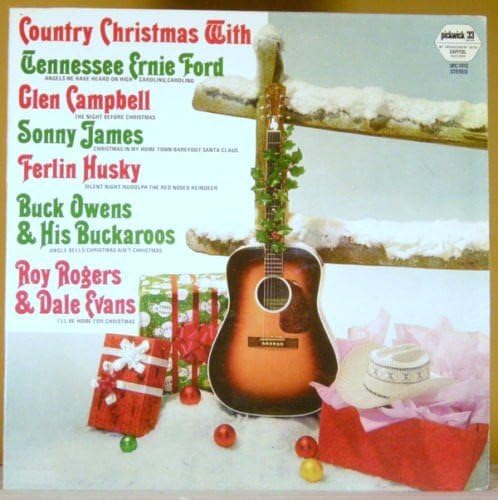 30 best country christmas songs Country Christmas (with various artists): Amazon.ca: Music