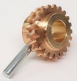Flip Manufacturing Snowblower Auger Worm Gear for Ariens ST824 924050 52402600 524026 924082 52422700