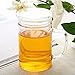 Zen Room Borosilicate Glass Tea Cup with Infuser and Lid/Portable Glass Tea Pot and Tea Maker/Heat Resistant and Dishwasher Safe (16oz Single Glass Cylinder Shape)
