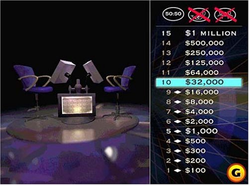 Who Wants to Be a Millionaire 2nd Edition CD-ROM for PC - Thumbnail 7