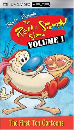 ren and stimpy video game