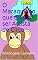 Livro O Macaquinho que queria ser Artista de Circo