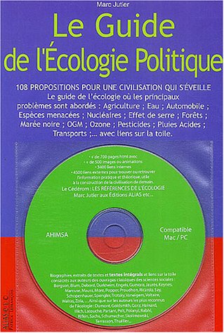 Le  guide de l'écologie politique